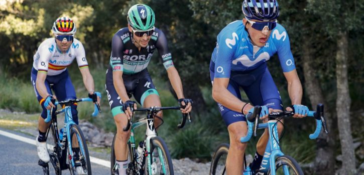 Volg hier de openingsetappe van de Ronde van Valencia 2020