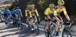 Tobias Foss (Jumbo-Visma) breekt sleutelbeen na val in Valencia