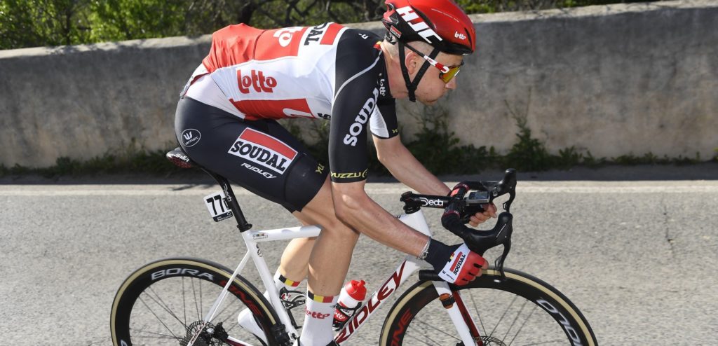 Lotto Soudal pareert kritiek op trainingsvideo Tim Wellens tijdens lockdown