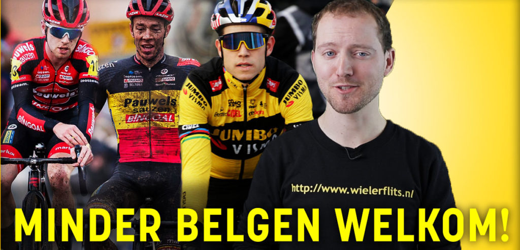 Dit gaat er veranderen in de wereldbeker veldrijden