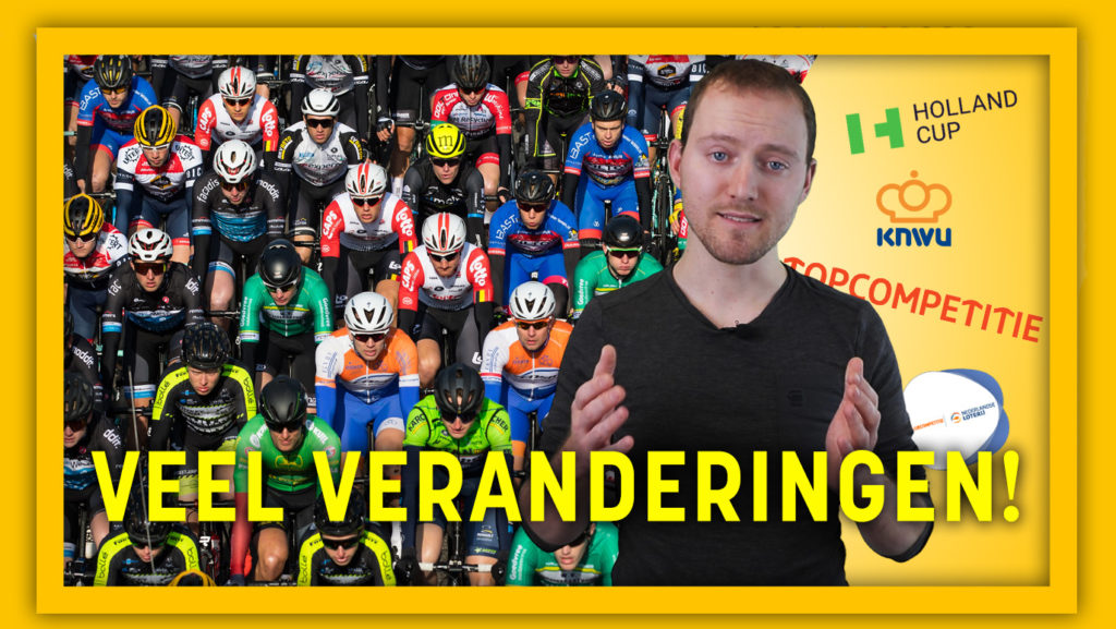 Het Nederlandse wielrennen anno 2020: Ploegen, renners en klassementen