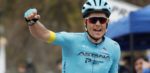 Jakob Fuglsang voert Astana aan in Strade Bianche