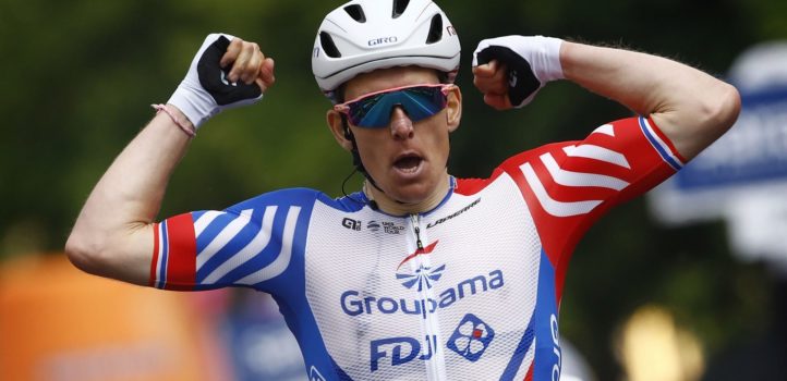 Einde aan quarantaine renners Groupama-FDJ en Cofidis