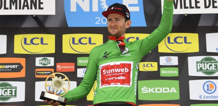 Tiesj Benoot: “Nieuwe ploeg heeft positieve invloed gehad”