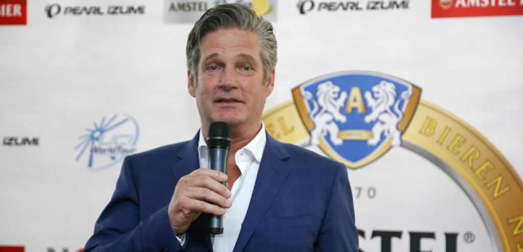 Leo van Vliet gaat voor Amstel Gold Race op 18 april: “Dan maar zonder publiek en VIP”