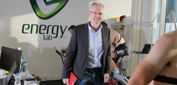 Bewegingswetenschapper Paul Van den Bosch: “Renner kan veel baat hebben bij looptraining”