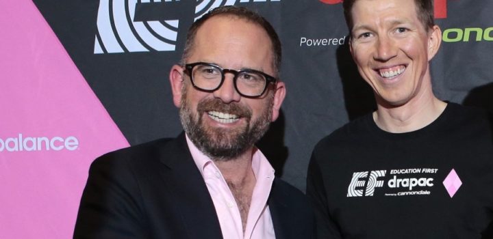 Jonathan Vaughters: “De Tour was de meest frustrerende wedstrijd”
