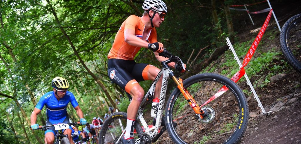Mathieu van der Poel voor Wereldbeker MTB in Albstadt: “Ik voel gezonde spanning”