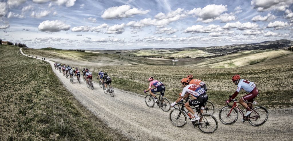 RCS om tafel met overheid, optimisme over Strade Bianche