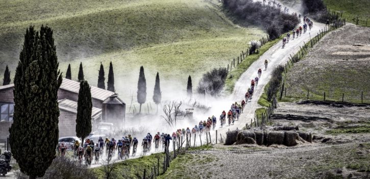 Strade Bianche gaat definitief niet door