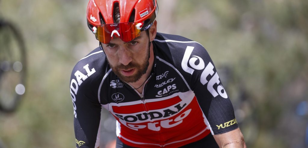 Thomas De Gendt excuseert zich voor uitspraken