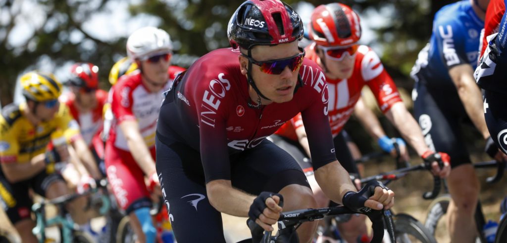 Dylan van Baarle en Chris Froome eerder dan gepland terug uit Zuid-Afrika