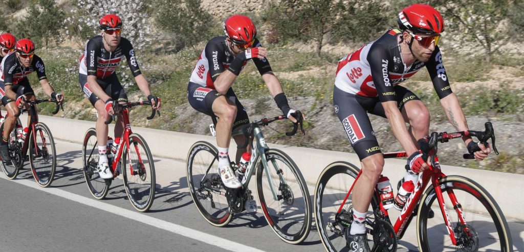 Lotto Soudal haalt twee renners uit Ronde van Luxemburg na coronasymptomen