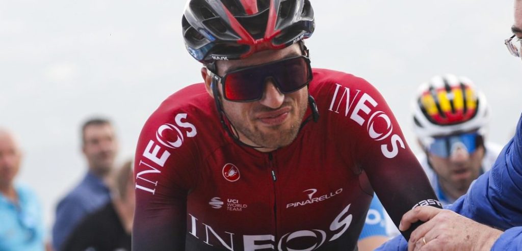 Gianni Moscon koerst ook in 2021 bij INEOS Grenadiers