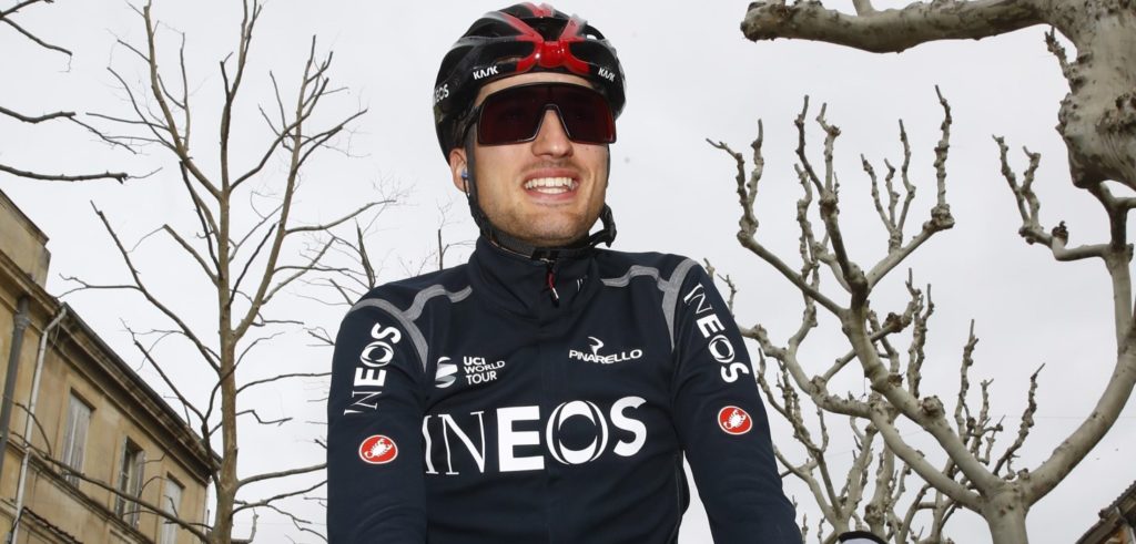 Gianni Moscon gediskwalificeerd in Kuurne-Brussel-Kuurne