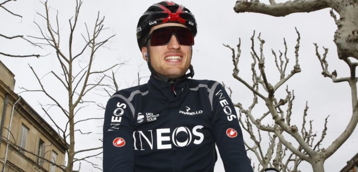 Gianni Moscon gediskwalificeerd in Kuurne-Brussel-Kuurne