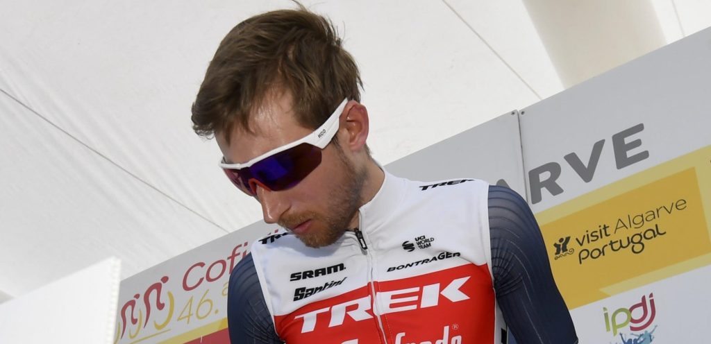 Bauke Mollema: “Twee weken niet meer naar buiten”