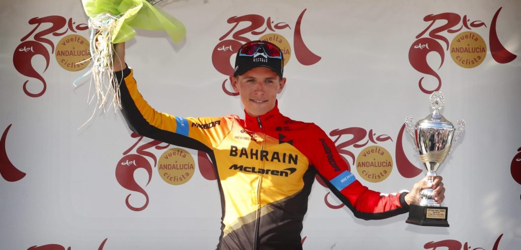 ‘Dylan Teuns staat in belangstelling van Team Ineos’