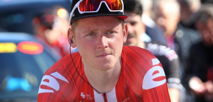 Sam Oomen traint zonder doel om naar toe te werken: “Mind even switchen”
