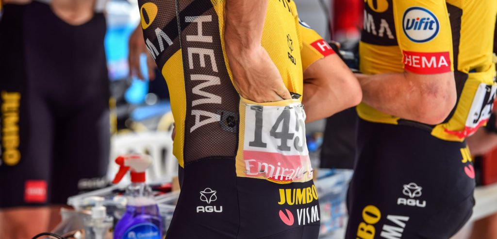 Jumbo-Visma trekt zich terug voor Strade Bianche