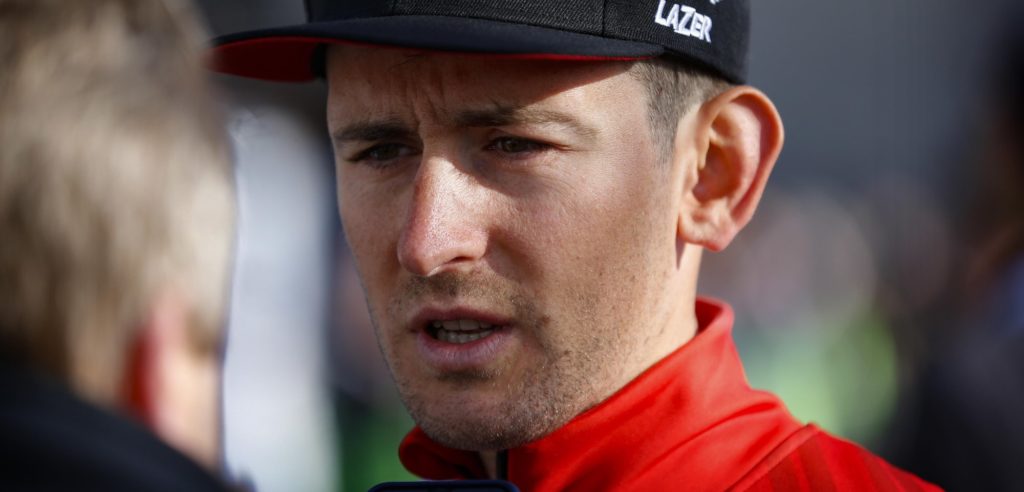 Tiesj Benoot: “We houden rekening met het stilleggen van Parijs-Nice”