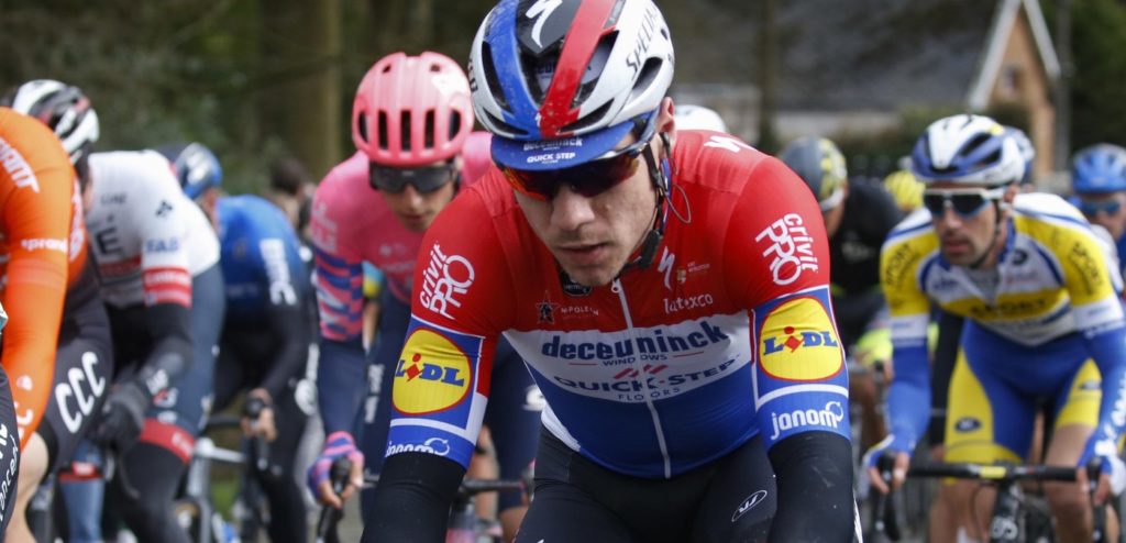 Fabio Jakobsen: “Kom graag eens terug in Kuurne om te winnen”