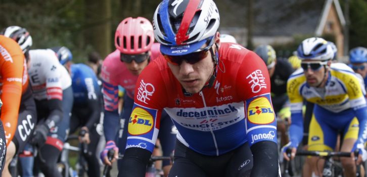 Fabio Jakobsen geniet van trainingskamp in de Dolomieten