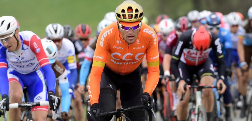 Ploegleider CCC: “Normaal trekt Van Avermaet naar Parijs-Nice”