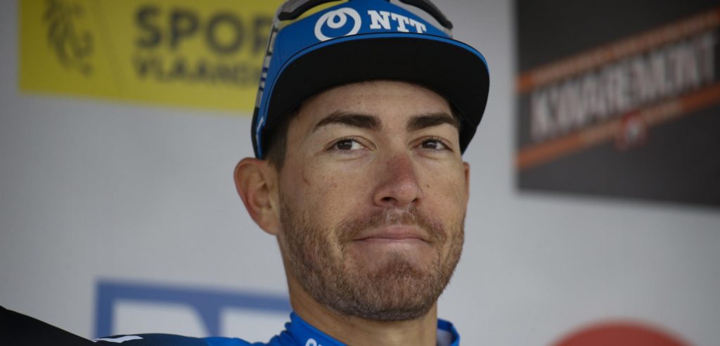 Giacomo Nizzolo: “Nooit leuk om de sprint voor plaats twee te winnen”