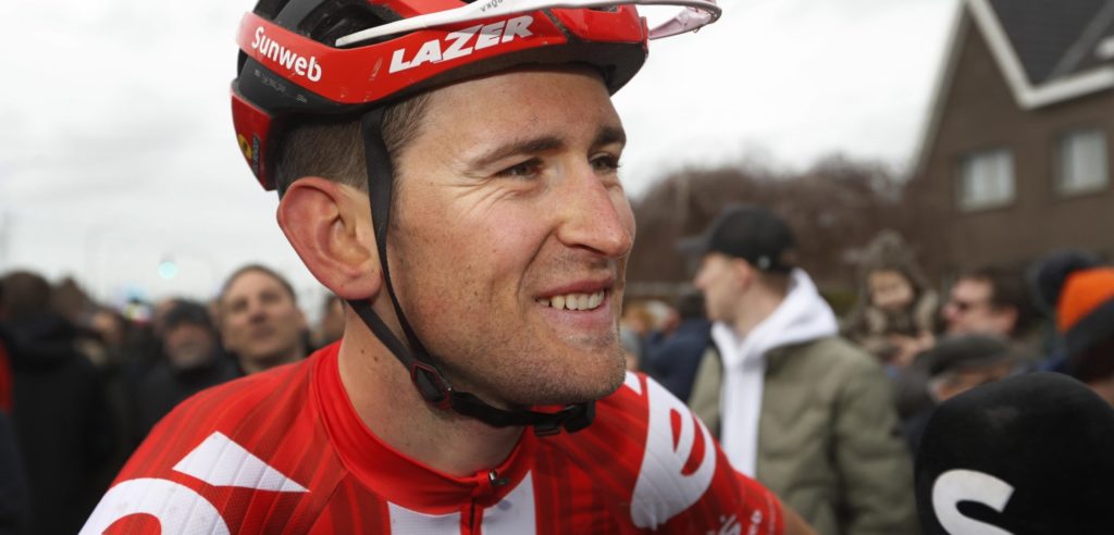 Tiesj Benoot tweede in Parijs-Nice: “Heel erg blij met deze week”