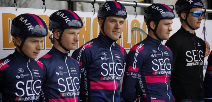 SEG Racing Academy voorlopig verder als e-sportteam