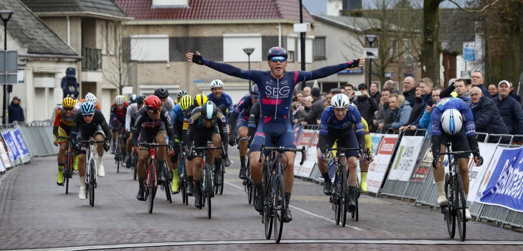 Dorpenomloop Rucphen tot nader order uitgesteld