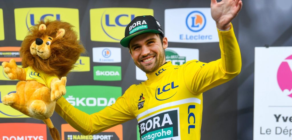 Maximilian Schachmann: “Morgen volgt een nieuwe uitdaging”