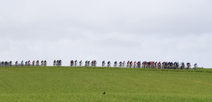 Volg hier de derde etappe van Parijs-Nice 2020