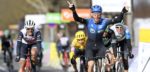 Nizzolo klopt Ackermann in waaieretappe Parijs-Nice