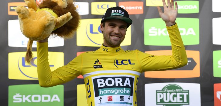 Schachmann, Pöstlberger en Benedetti verlengen bij BORA-hansgrohe