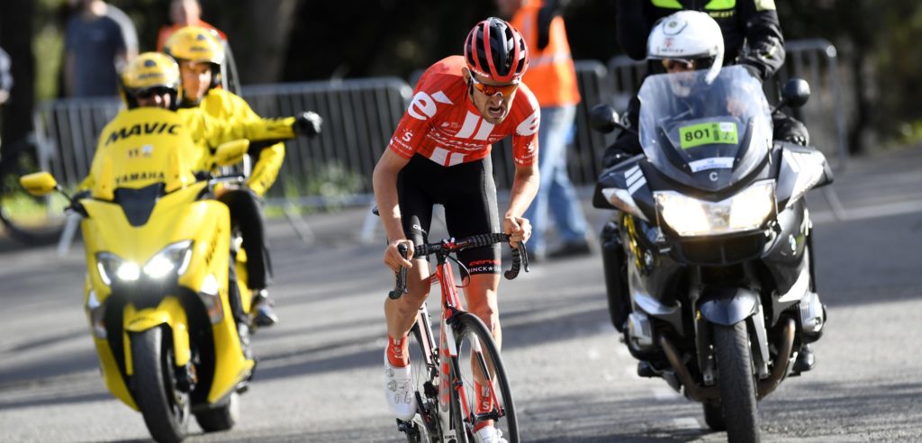 Tiesj Benoot: “Gaan we überhaupt nog koersen dit seizoen?”