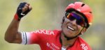 Colombianen mogen weer buiten trainen dankzij Nairo Quintana