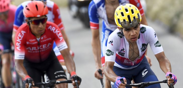 Quintana en Higuita twee weken in quarantaine