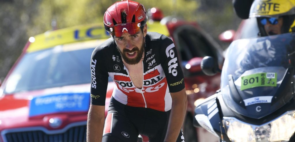 De alternatieve wielerkalender: Thomas De Gendt