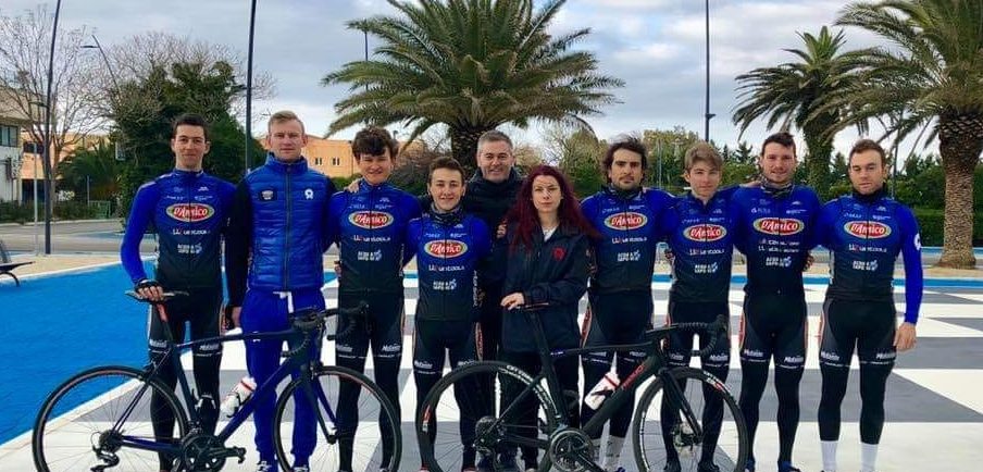 Freek van Rossem, de onbekende Nederlander in de Giro di Sicilia
