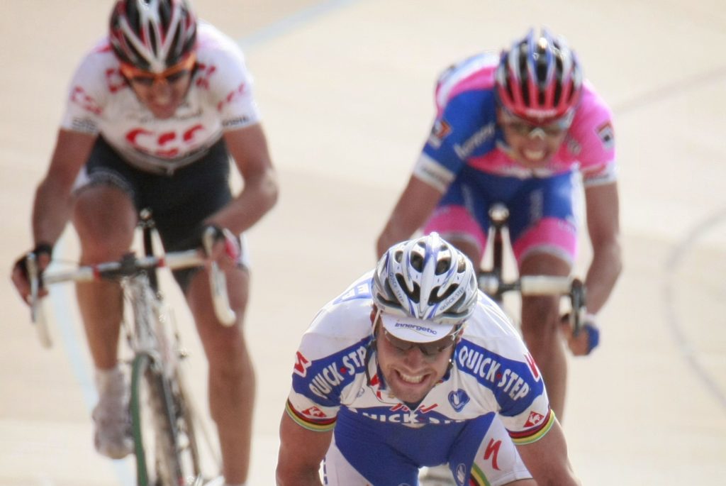 Tom Boonen wint Parijs-Roubaix 2008