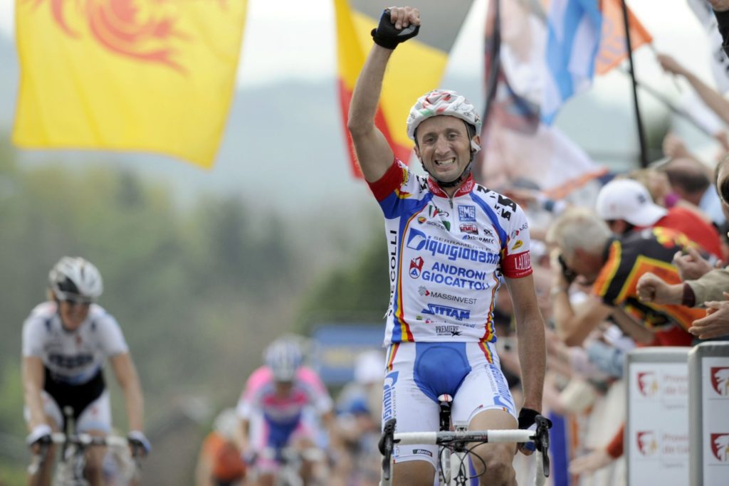 Waalse Pijl 2009