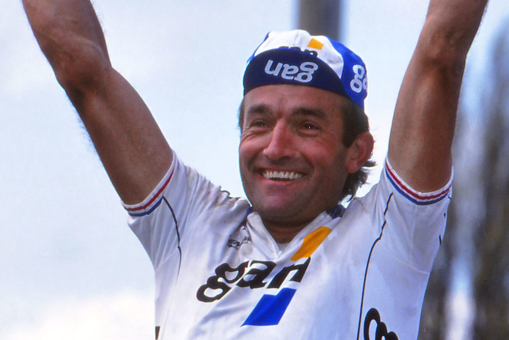 Gilbert Duclos-Lasalle Parijs-Roubaix 1993