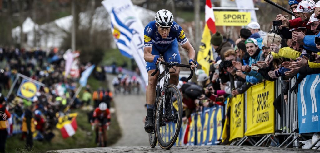 Volg hier de Ronde van Vlaanderen 2018 (Retro)