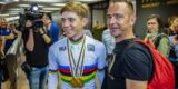 Volgens Vader Evenepoel moet zijn zoon nog ‘een jaar of twee de Tour de France ambiëren’