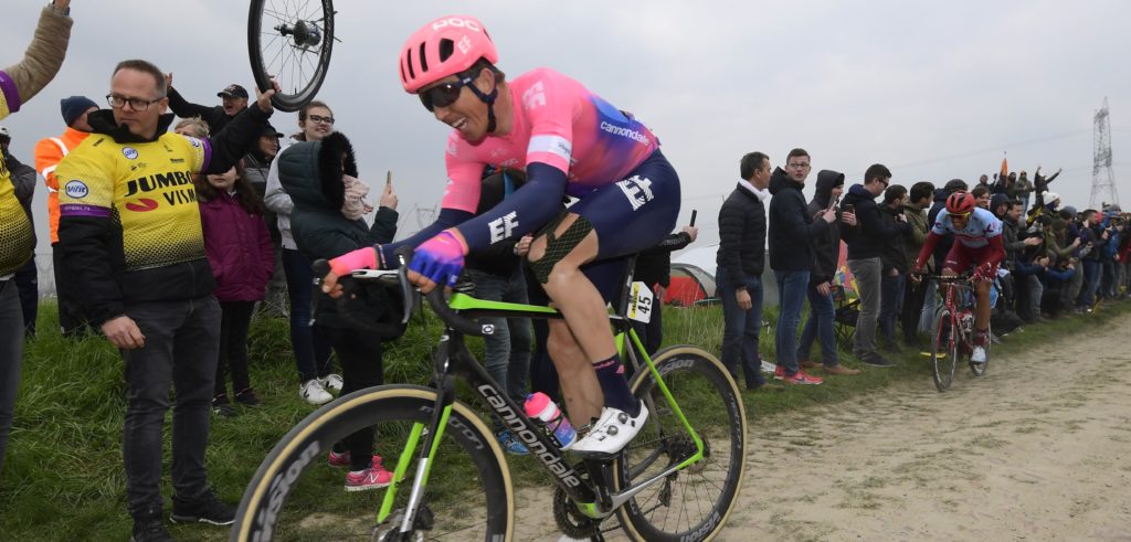 Sep Vanmarcke: “Klassieker in het najaar zou nog specialer zijn om te winnen”