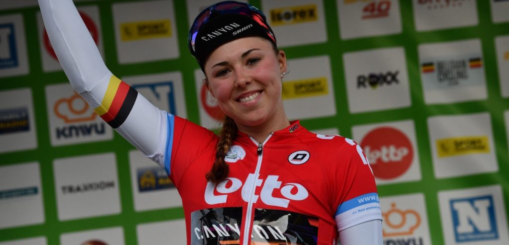 25 teams actief in Baloise Ladies Tour