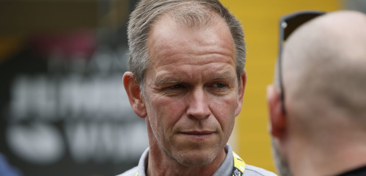 Richard Plugge volgt Iwan Spekenbrink op als president AIGCP
