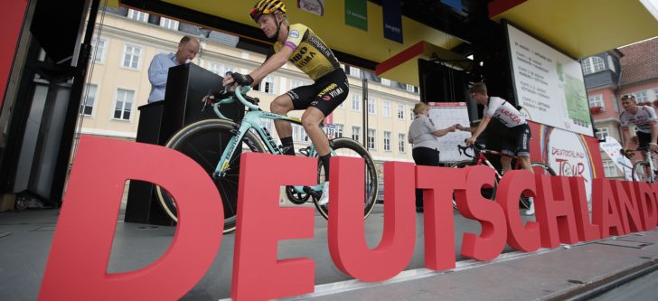 Duitsland verbiedt Deutschland Tour